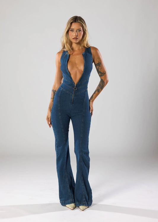 Kesha I Combinaison déchirante