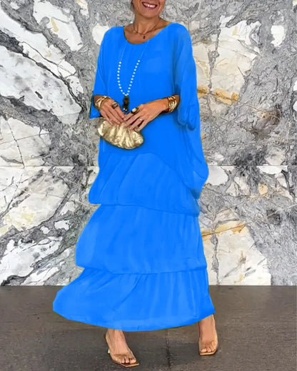 Robe Longue Yara