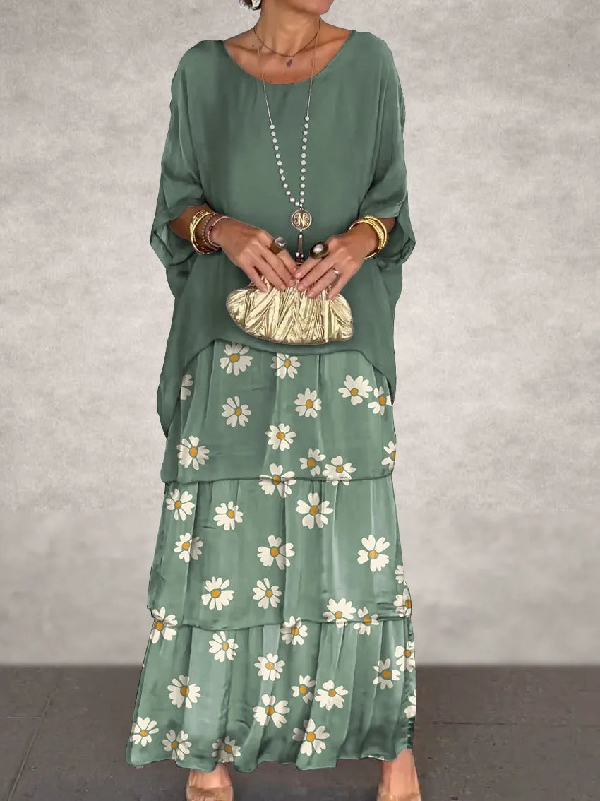 Robe Longue Yara