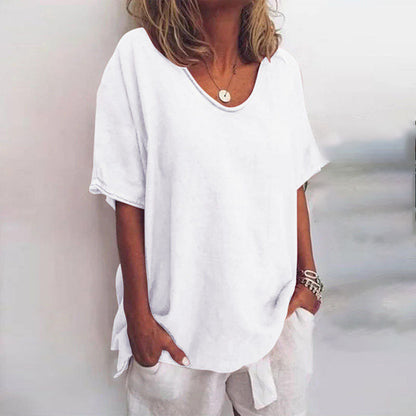 Anna™ | Blouse Confort Ample (1 acheté, 2 reçus)
