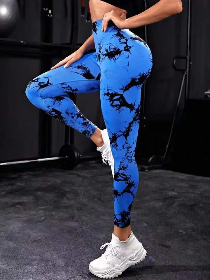Leggings Fitness Sans Couture – Achetez 1 Recevez 3