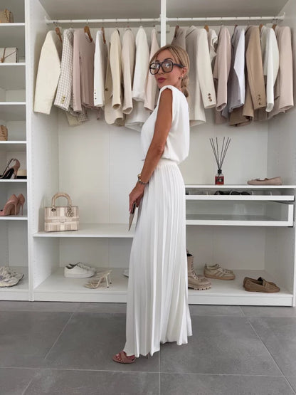 Maureen™ | Élégant ensemble de 2 pièces